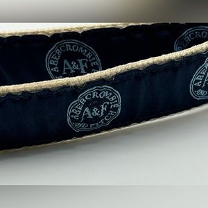 Abercrombie and Fitch unisex belt